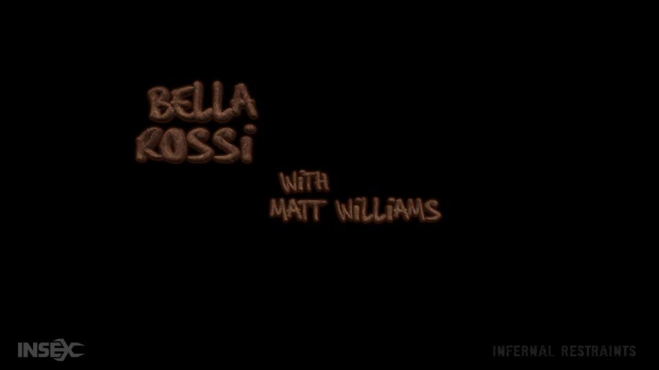 xxx clip 32 Bella Rossi. Broke Ass Bitch [HD 2.07 GB] on femdom porn wonder woman femdom