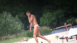 adult xxx clip 15  Wet babe rubs her perfectly tanned nude body 2, hidden camera on webcam
