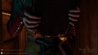 The Awakening Part 01 With Triss From The Witcher