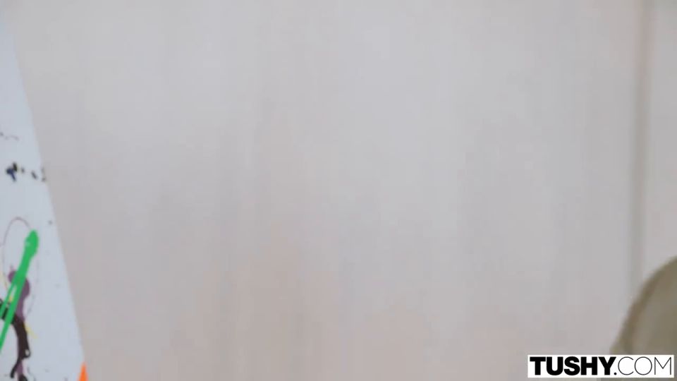 Big Ass porn Vanna Bardot [Tushy] Vanna Bardot – Beautiful Petite Vanna Gapes Her Flawless Ass