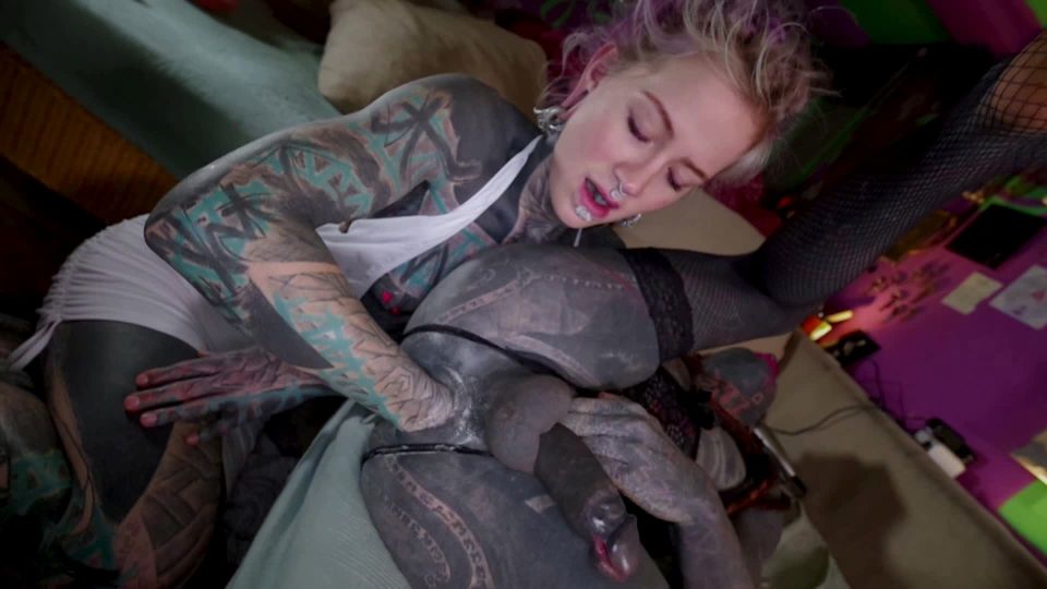 free online video 13 milf fetish femdom porn | Fist of love – tattoo trans couple anal with Anuskatzz | fetish