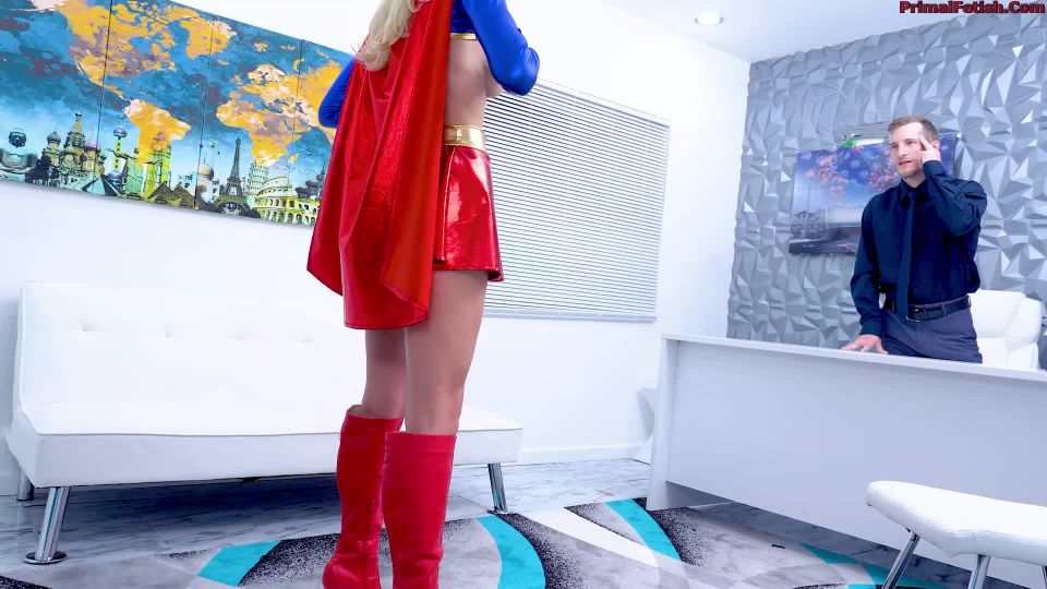 porn video 24 alexis texas femdom femdom porn | Primal’s Darkside Superheroine – Infinite Earths, Infinite Humiliations – Supergirl Submits to Mental Domination Part2 | superheroine