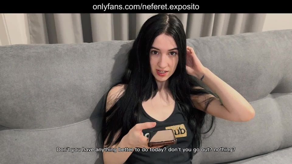 porn clip 10 YOU FUCK YOUR ROOMMATE FOR THE FIRST TIME (JOI 7) - Neferet Exposito - [Cosplayphubcom] (FullHD 1080p) - teens - teen txxx femdom