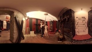 The Dungeon: Touch Me Upside  Down