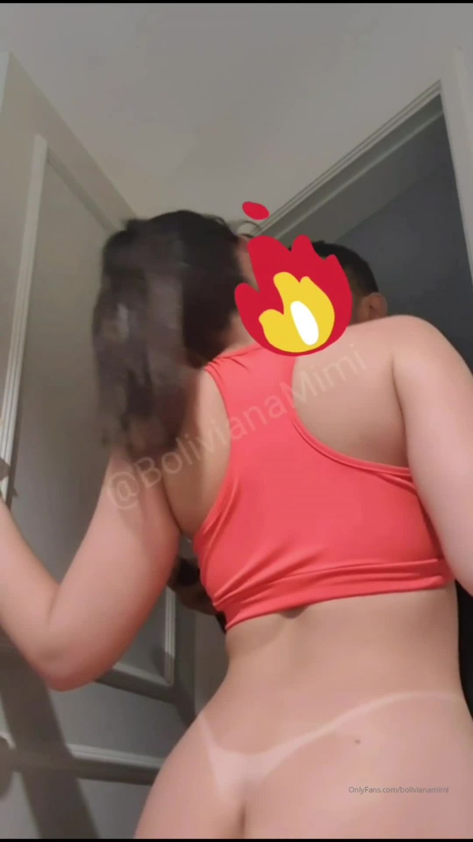 Mimi Boliviana - bolivianamimi Bolivianamimiblow job to a delivery guy - 31-03-2020 - Onlyfans