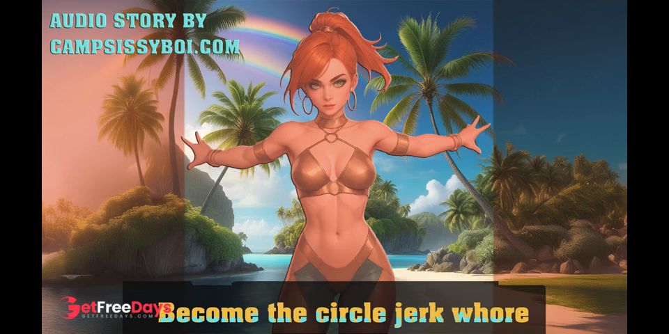 [GetFreeDays.com] Become the circle jerk whore AUDIO ONLY Porn Clip November 2022