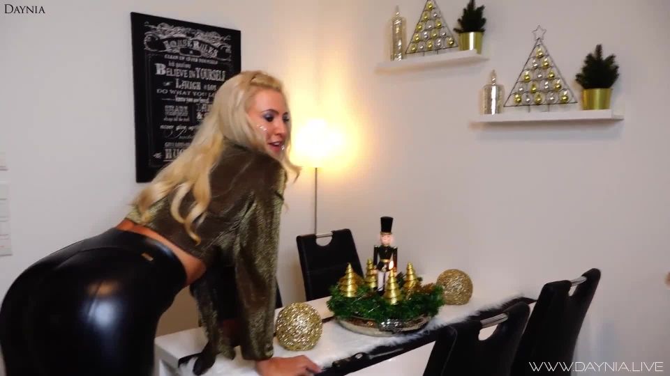 adult xxx clip 33 Dirty Christmas Time! Kinky Hardcore Fuck In All Holes | DAYNIA - [PornHub] (FullHD 1080p) - videos - femdom porn satin femdom