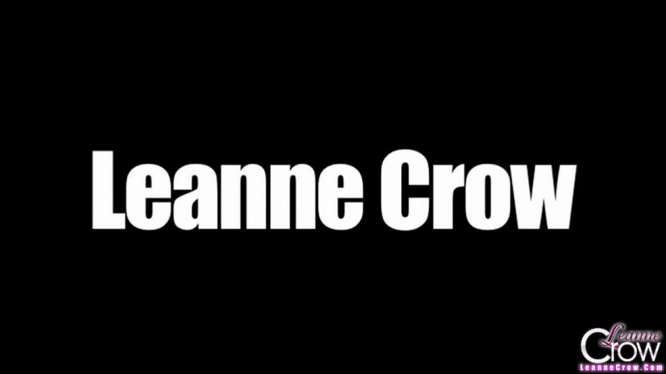 Online Tube LeanneCrow presents Leanne Crow in Leopard Bra 5D 1 - milf