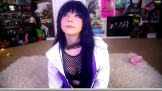 Chaturbate – Goldengoddess Hinata Cosplay 1 BigAss