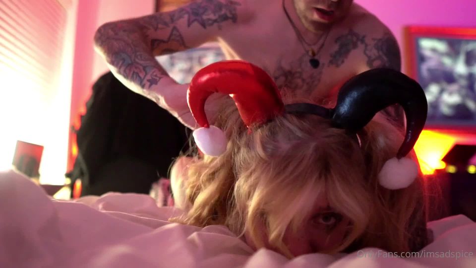Finalmente tengo (chrissaintof) y el segundo collab subido Imsadspice (porno de Amateur)