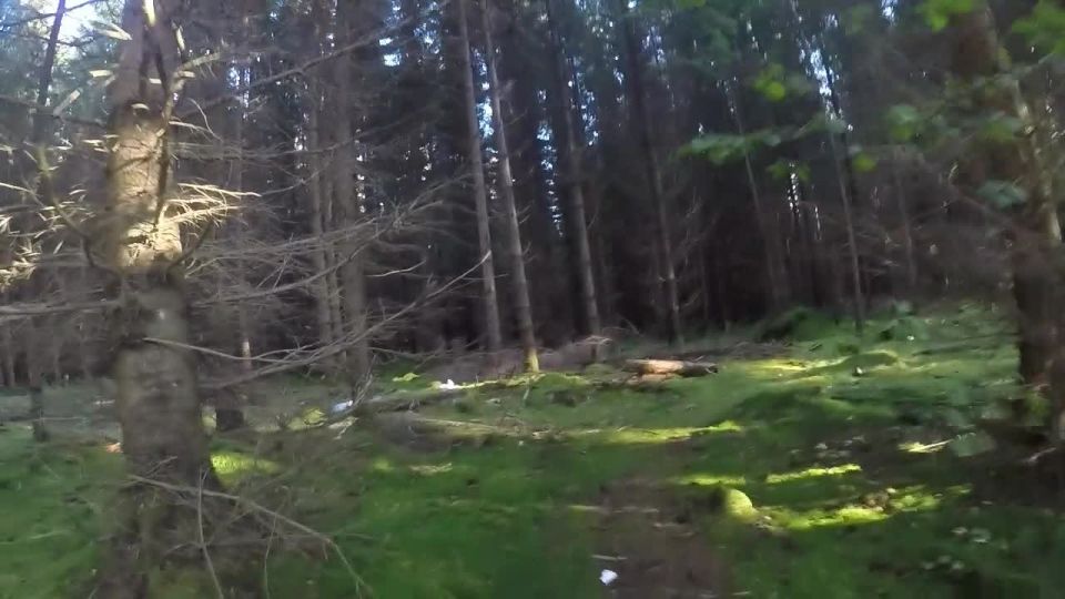 video clip para adultos 17 fetiche porno Sara Y Dave – Follando en el bosque, Sara y Dave en mamada porno