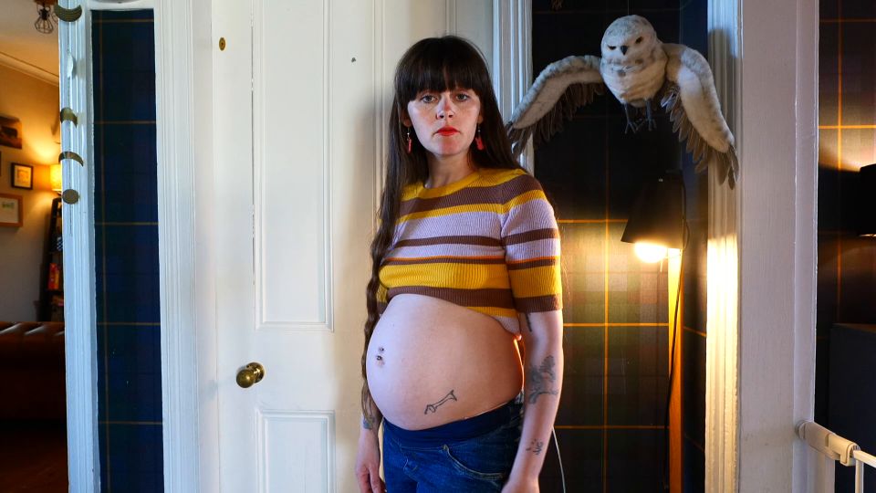 Sydney Harwin – Pregnancy Denial Daddy Fucker.