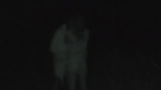 Teen couples spied in the night