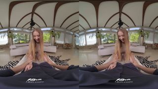 Natural Teen Nata Ocean Spreads Her Legs For Your Thick Dick VR Porn