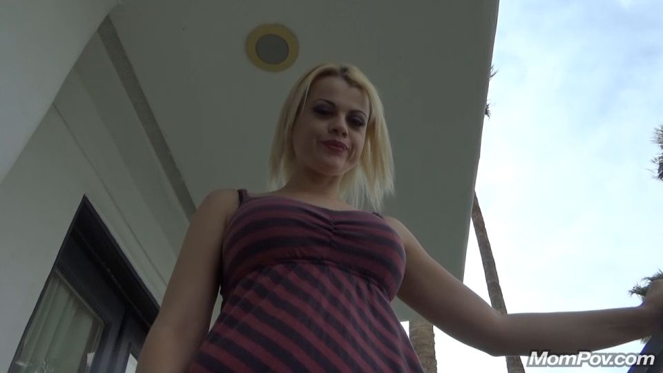 Video Harley : Hot Blonde Needed More Cock Bonus 720p HD