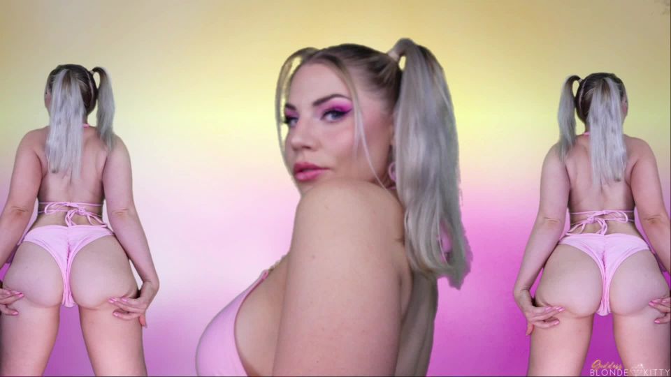 online video 39 smoking fetish sites pov | Goddess Blonde Kitty - BIMBOFICATION [REQ] | iwantclips com