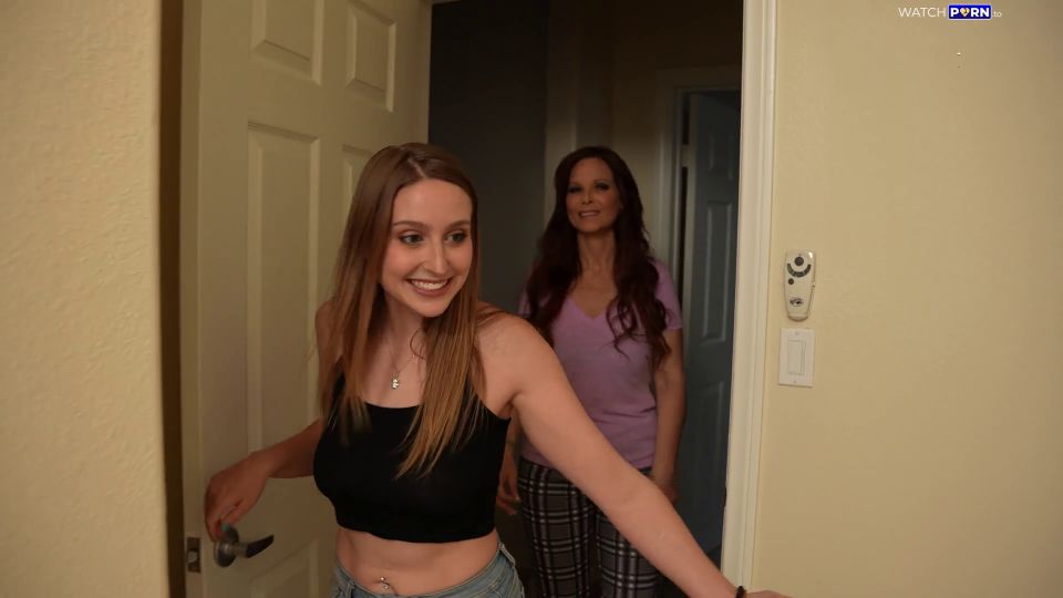 Syren de Mer Laney Grey - A hot threesome with the new neighbor - Manyvids (FullHD 2024) New Porn