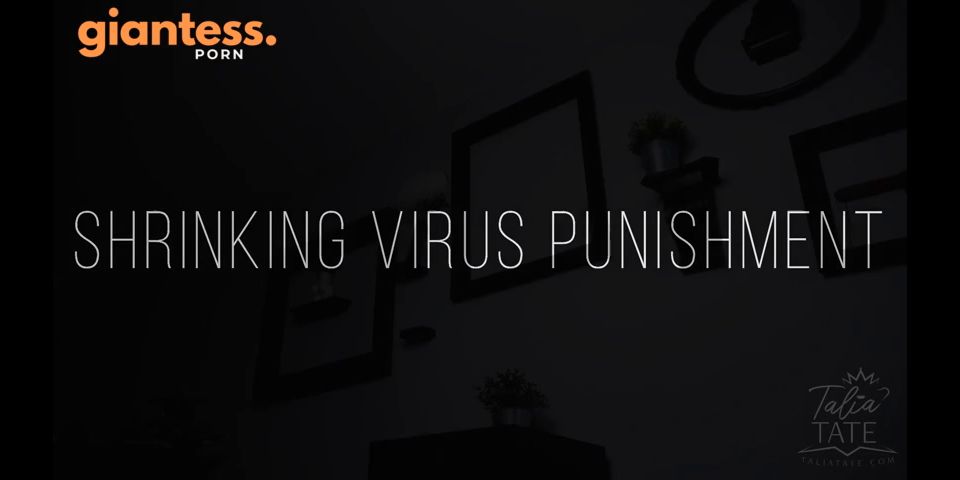 [giantess.porn] Talia Tate  Shrinking Virus Punishment keep2share k2s video