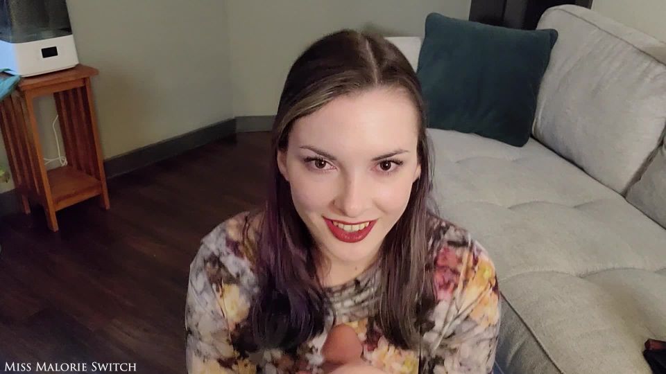 free video 23 Miss Malorie Switch - Step Mom Helps Your Hard On - FullHD 1080p on blowjob porn blowjob smile