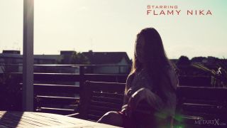 porn clip 30 MetArtX.com - Flamy Nika - Barefeet On The Terrace [FullHD 1080p] - hd porn - hardcore porn hardcore porn gallery