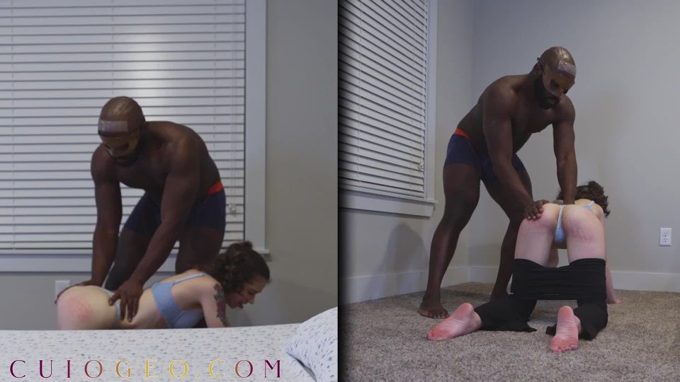 online adult clip 41 Allicatcollared Cuiogeo - Toy 4 Black Daddy - [Onlyfans] (FullHD 1080p) on femdom porn femdom sites