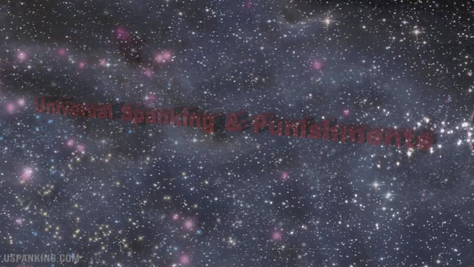 Un castigo provocativo - Calcetines altos de la correa.