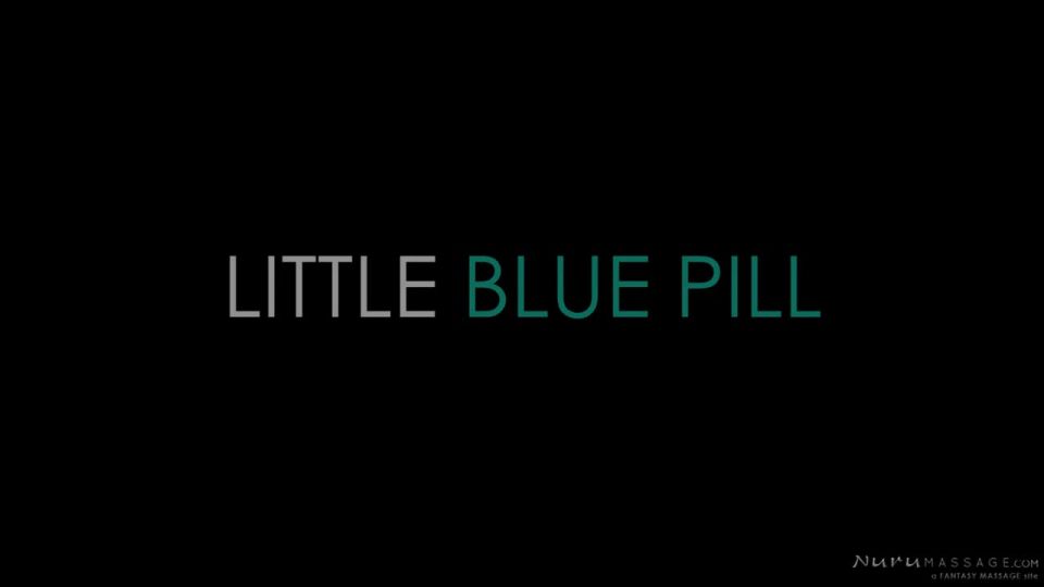 Little Blue Pill muscle Kira Noir, Eric Masterson