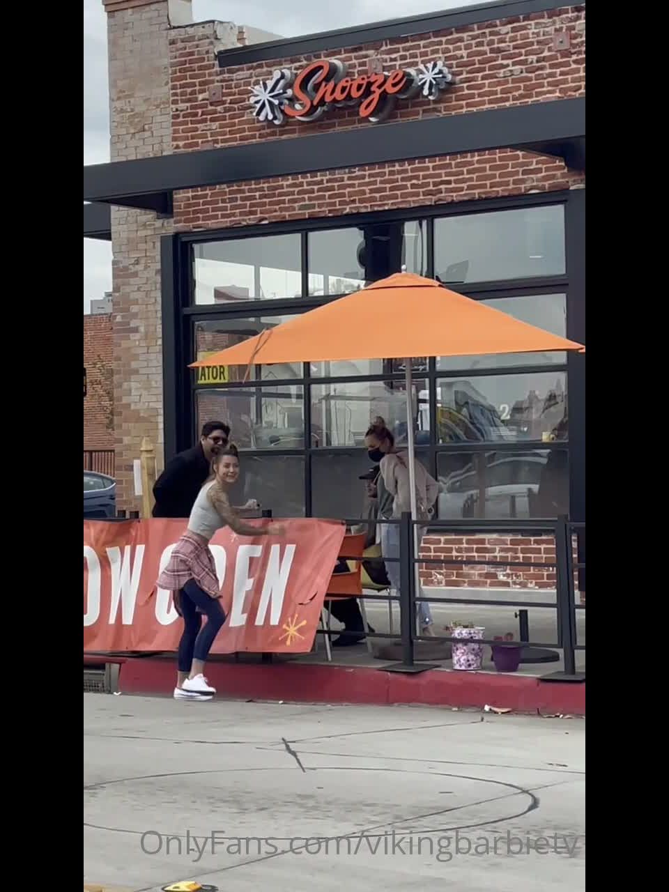 viking barbie – 21-04-24 dm friday value special the hour long 4 way with dp with dakota and two ran.. - [MILF porn]