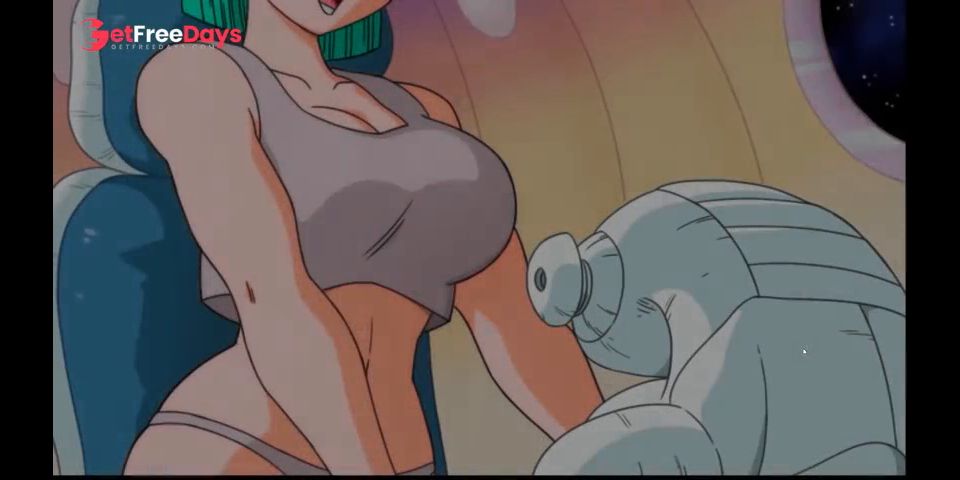 [GetFreeDays.com] Bulma Give Hard Handjob to Kulilin at the Night while ship is going to crash Porn Film March 2023