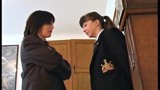 xxx video 16 School Bell, absolute femdom on bdsm porn 