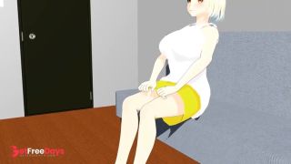 Azu Slender gal