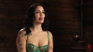 xxx video clip 36 Vanessa Sky, The Pope - Vanessa Sky: Bondage Slut Begs For More on bdsm porn sock fetish