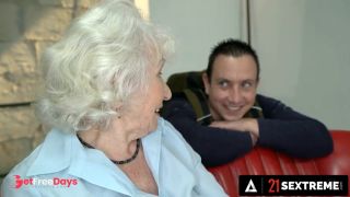 [GetFreeDays.com] 21 SEXTREME - Big Titties Grandma Is Always Down For A Big Thick Cock Up Her Tight Pussy - Granny Norma Sex Video January 2023