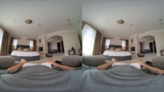 VR BANGERS Pay Anissa Kate For Naughty Sex Hotel Services VR Porn