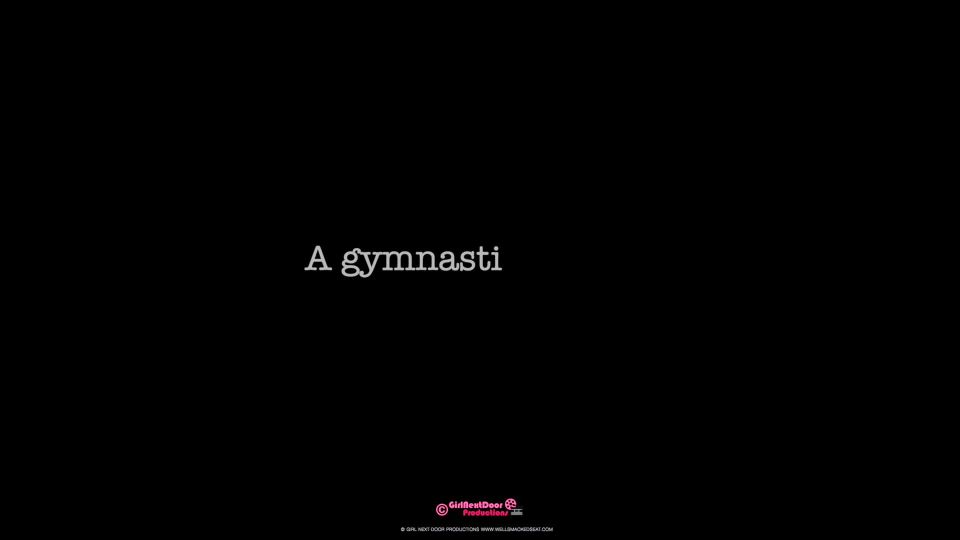 xxx clip 35 A Gymnastics Lesson 1 - spanking f/f - femdom porn femdom websites