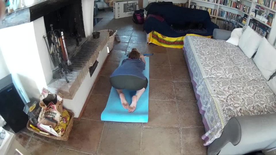 adult video clip 29 LittleRedheadLisa – Yoga interrupted 720p on cumshot teen self anal fisting