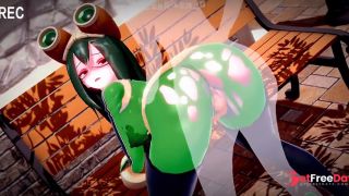 [GetFreeDays.com] My Hero Academia - Tsuyu Asui just wants you to touch her Sex Film June 2023