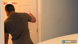Nadias First 40Something Scene Is A Pisser - Peter Green