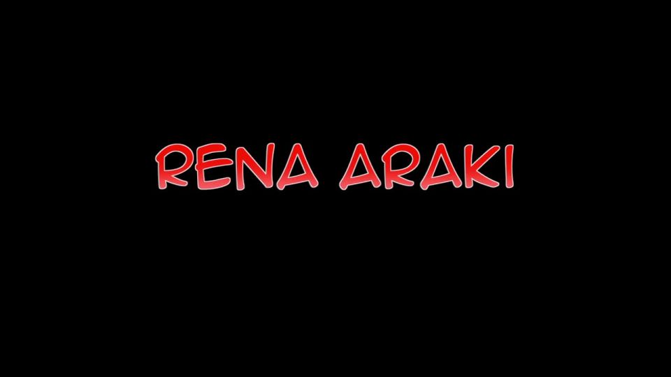 Rena Araki Beauty In Lights!!!