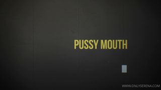 free xxx video 20 Oubliette – Pussy Mouth | latex | femdom porn insect fetish