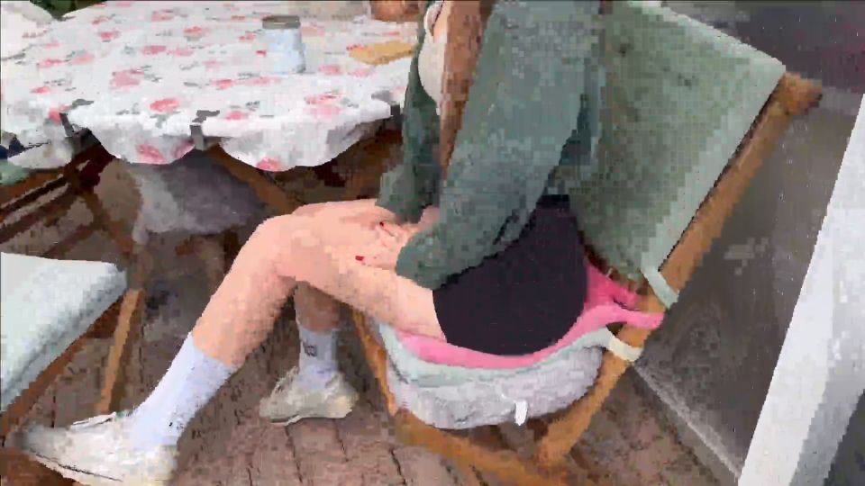 Luna Lou - Vom alten Schulschwarm bei Familienfeier GESCHWÄNGERT - Nach Jahren end... 1080P - Germany
