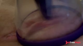 Edging Sesh - Watch My Pussy Leak