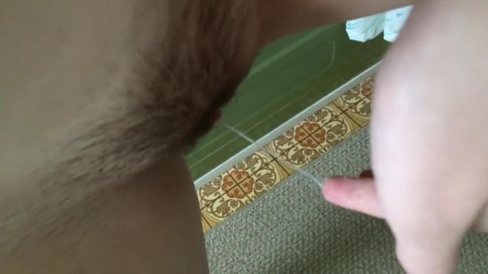 Horny amateur girl selfie fingering her wet juicy hairy pussy
