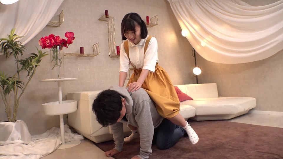 adult video clip 9 Yura Kana - The Queen Is Loli Senka | slut | strap on barefoot princess femdom