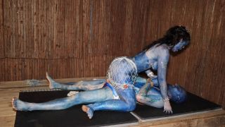 Vivienne lamour - atlantis - into the deep - assfucked - manyvid -  domination