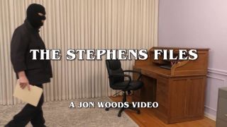 Jolene Hexx - The Stephens Files - BDSM