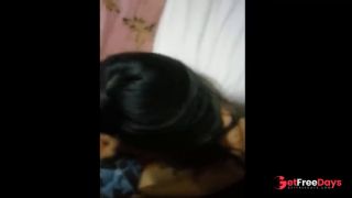 My submissive wife goes out alone with a dominant single man who films her while she obeys his every