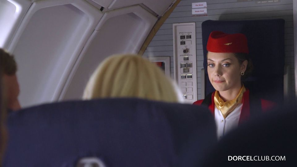 free adult clip 33 Elena Koshka a Caring Stewardess [DorcelClub] (FullHD 1080p) - fetish - teen nylon fetish sex