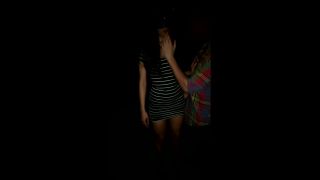 ShyGirlfriend Meets Two Fan And Sucks Dicks Outdoor To Drink And Get Cum Covered 1080p