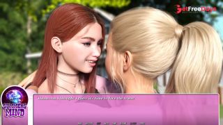 [GetFreeDays.com] SUMMER IN THE CITY 2  Lesbian Visual Novel Gameplay HD Adult Video December 2022